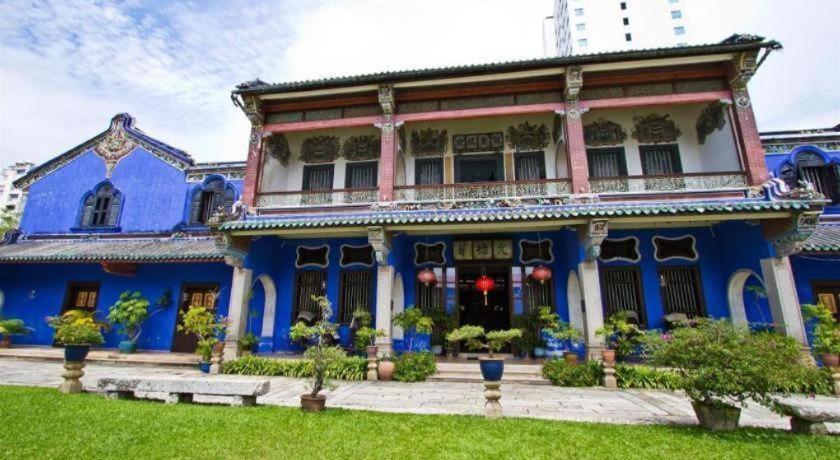 Burmahtel Hotel George Town Exterior photo