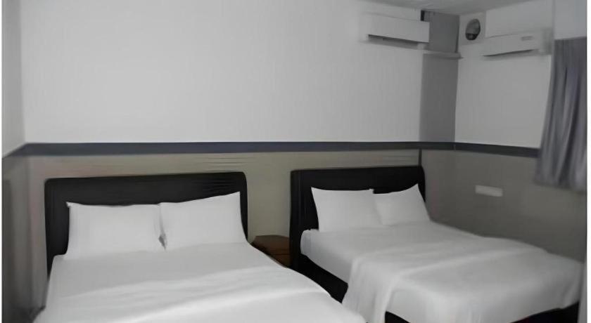 Burmahtel Hotel George Town Exterior photo